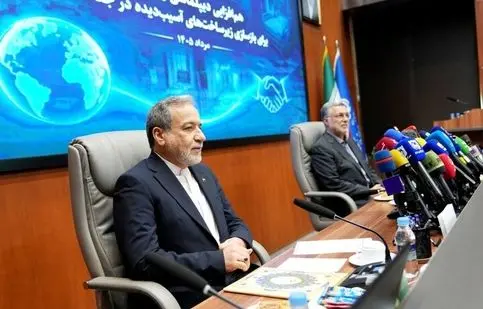 عراقچی: ایران هم در جنگ پیروز شد و هم در عرصه دیپلماسی موفق عمل کرد/ ویدئو
