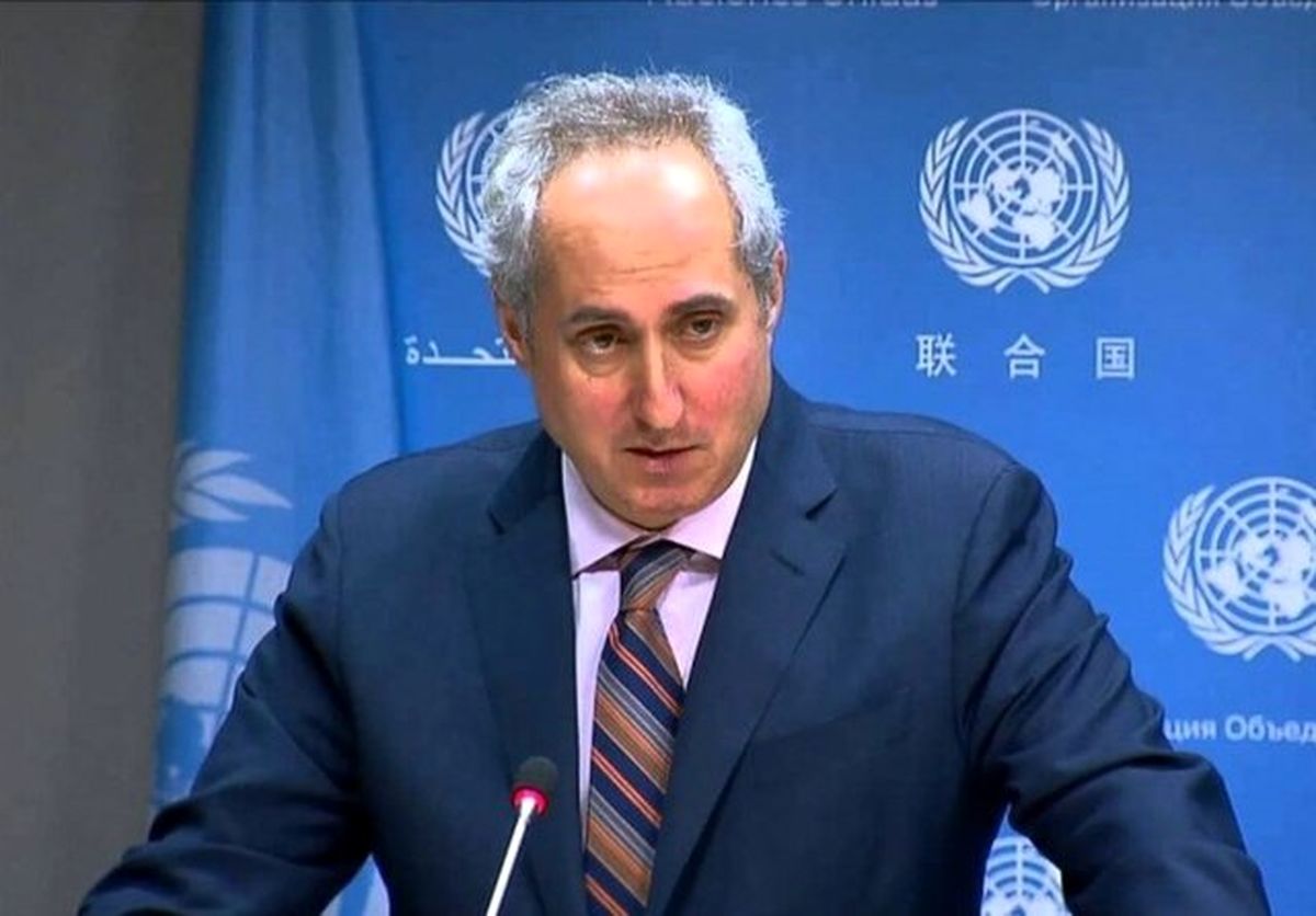 ابراز امیدواری سازمان ملل برای کاهش تنش میان تهران و واشنگتن پس از تبادل زندانیان