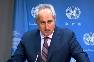 ابراز امیدواری سازمان ملل برای کاهش تنش میان تهران و واشنگتن پس از تبادل زندانیان

