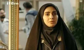 سفر در زمان؛ ژست «مرضیه» سریال بچه مهندس 3 با کلاه چارلی چاپلین؛ سال 1402 