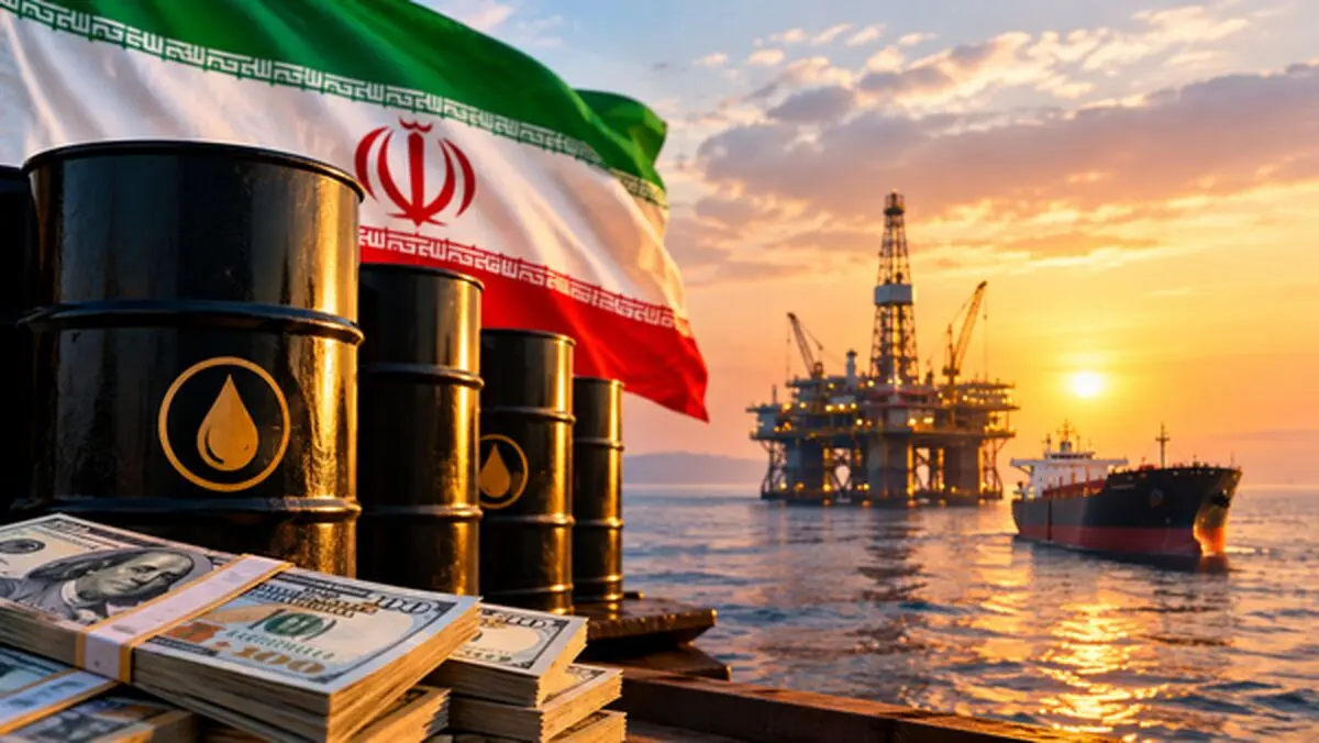 درآمد نفتی ایران به ۱۶ میلیارد دلار رسید