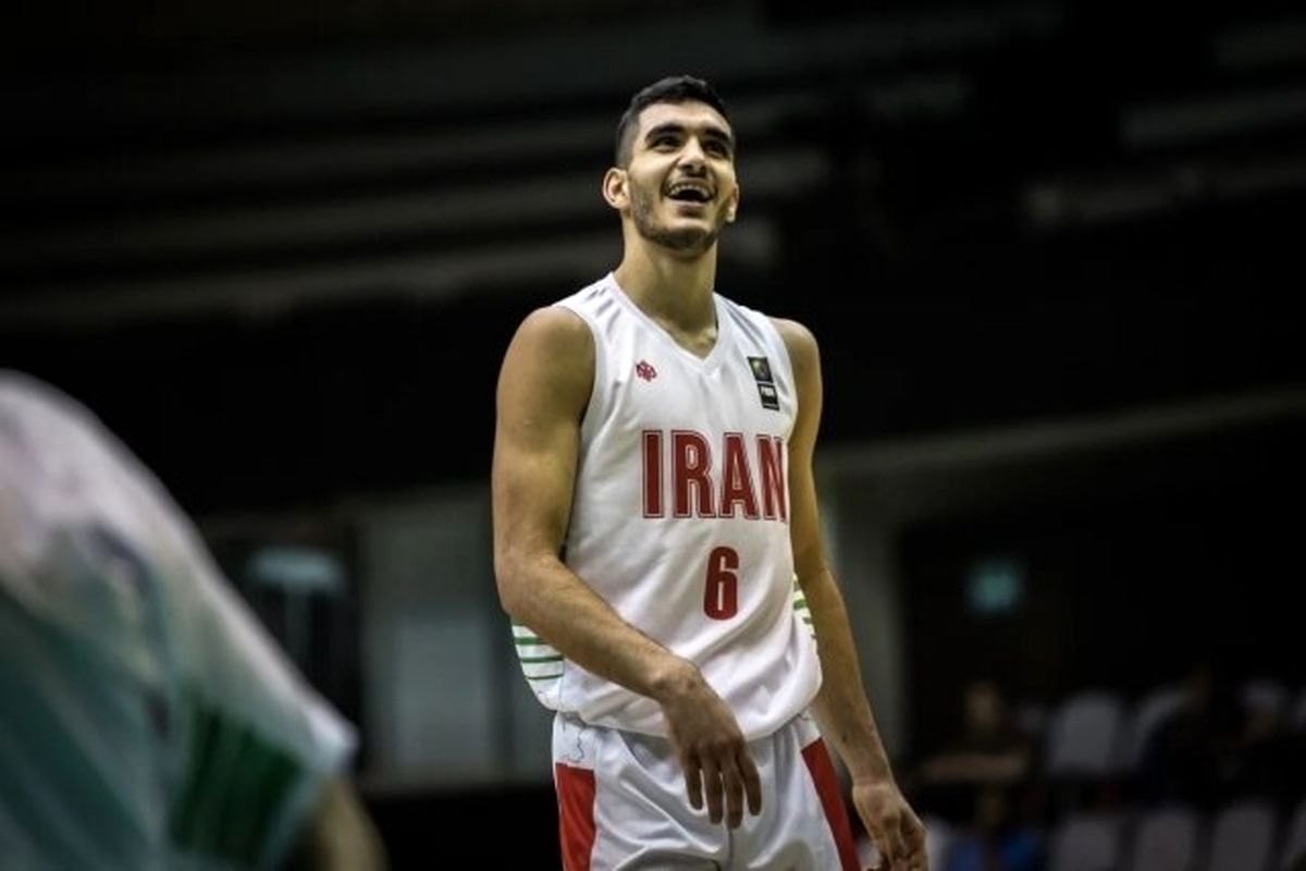 دومین ایرانی NBA چه کسی میشود؟