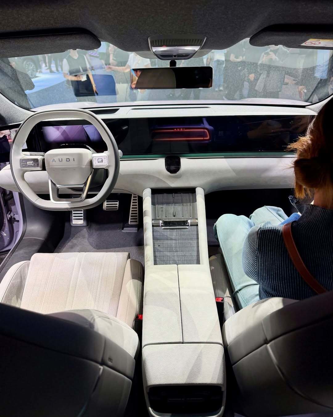 AUDI E5 Sportback EV