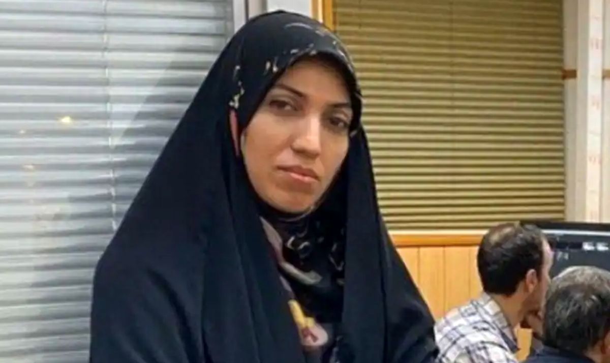 آمنه السادات ذبیحپور «پوست شیر» را تحریم کرد!