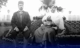 استخاره خونین/ محمدعلی‌شاه: مردم غلط می‌کنند مرا نخواهند