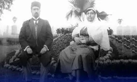 استخاره خونین/ محمدعلی‌شاه: مردم غلط می‌کنند مرا نخواهند
