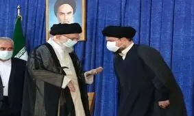  تذکر رهبر انقلاب به شعاردهندگان علیه سیدحسن خمینی، توصیه اخلاقی بود

