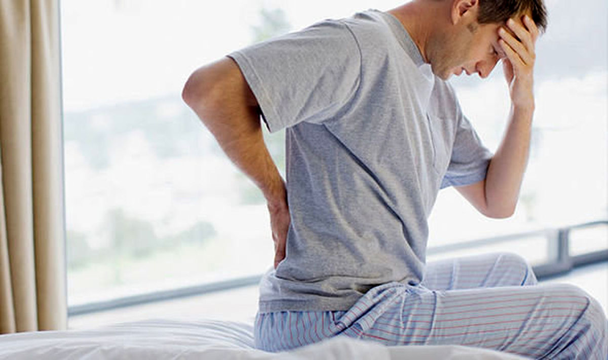 شایع ترین علائم سیاتیک