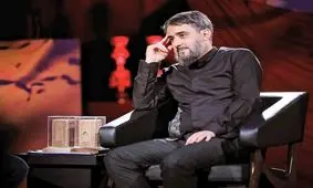 منبع درآمد غیرمنتظره مداح معروف/ ویدئو