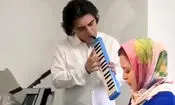 اجرای مشترک مهراوه شریفی‌نیا و سامان احتشامی پربازدید شد/ ویدئو