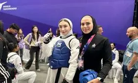 درگیری جدید مبینا نعمت‌زاده در اردوی تیم ملی تکواندو؛ اینبار با هستی محمدی/ نمی‌شود در هر حاشیه‌ای که نام مهروز ساعی در میان است، همیشه دیگران مقصر باشند!