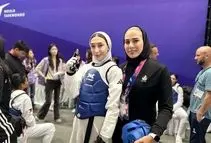 درگیری جدید مبینا نعمت‌زاده در اردوی تیم ملی تکواندو؛ اینبار با هستی محمدی/ نمی‌شود در هر حاشیه‌ای که نام مهروز ساعی در میان است، همیشه دیگران مقصر باشند!