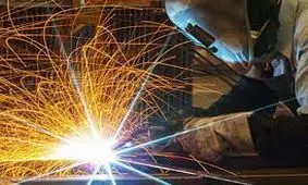 مرگ مرد بروجردی هنگام جوشکاری