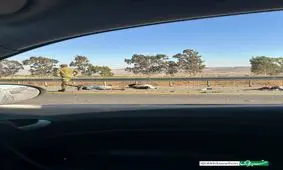 حمله با خودرو به شهرک‌نشینان اسرائیلی/ ویدئو