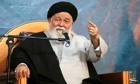 علم الهدی: آقایان بدانید که بی‌حجاب خلاف قانون عمل می‌کند و شما باید به بی‌حجاب تذکر دهید