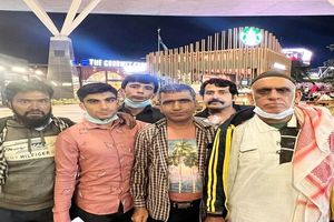 آزادی ۶ ماهیگیر ایرانی زندانی در بنگلور هند