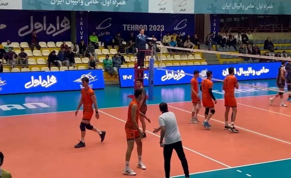 پایان تلخ و باورنکردنی در والیبال ایران

