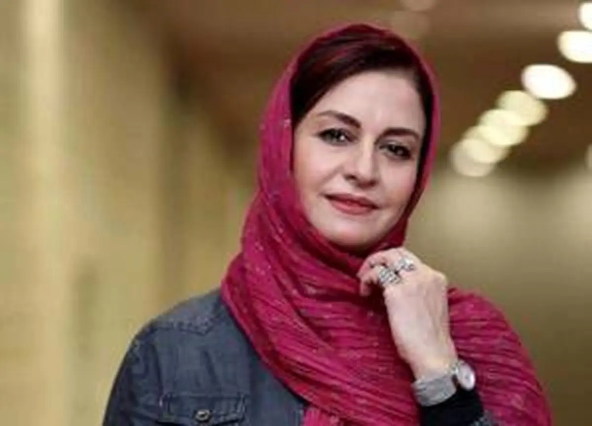  سفر زمان؛ «مریلا زارعی» و خواهرش «ملیکا» در جشنواره فجر؛ سال 96 