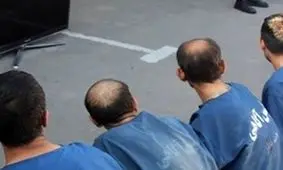 بازداشت هالیوودی راهزنان مسلح جاده های اهواز/ 2 سارق در درگیری با پلیس کشته شدند 