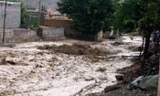 مرگ دردناک کودک 10 ساله در باران شدید بهشهر/ ویدئو