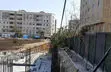 لحظه سقوط ترسناک جرثقیل در مرزداران/ ویدئو