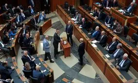 پارلمان لبنان در اولین جلسه خود در انتخاب رئیس‌جمهور شکست خورد


