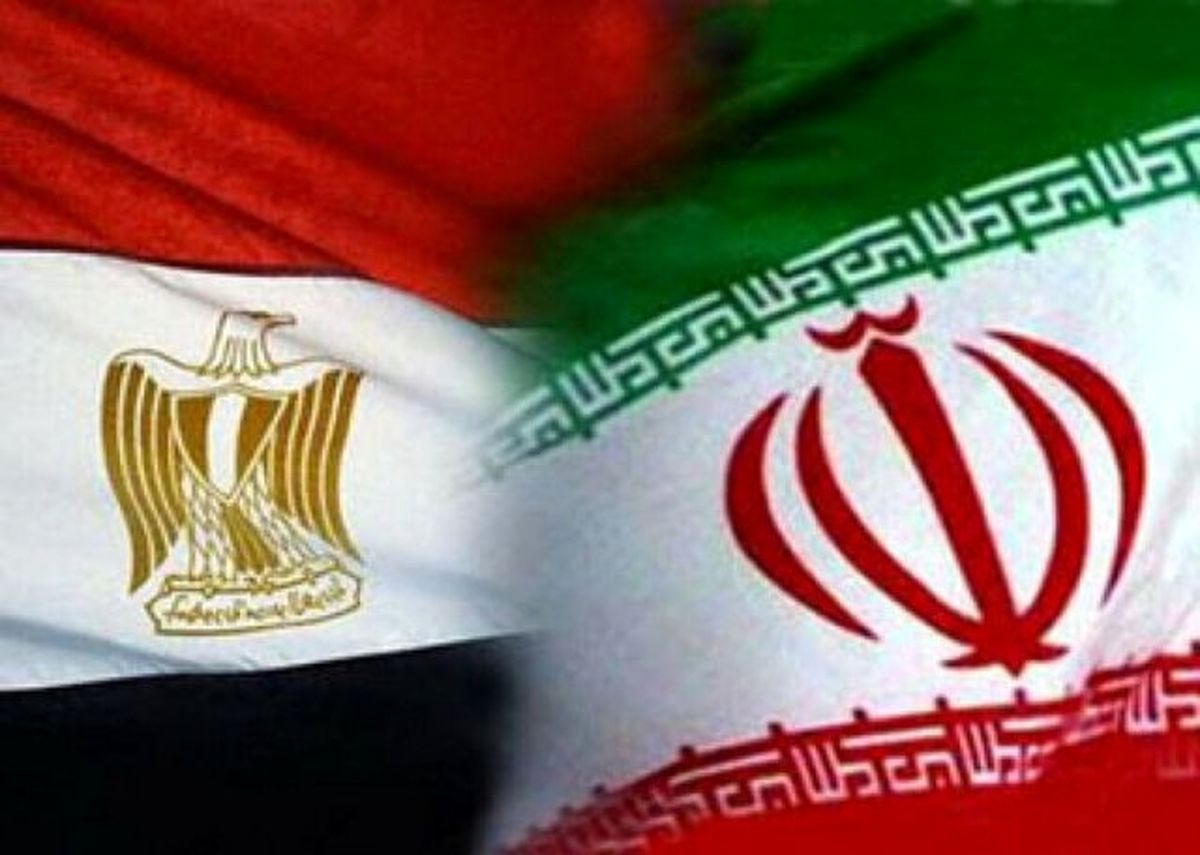 مصر از گسترش روابط با ایران استقبال میکند