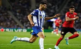 طارمی مرد شماره یک لیگ پرتغال شد

