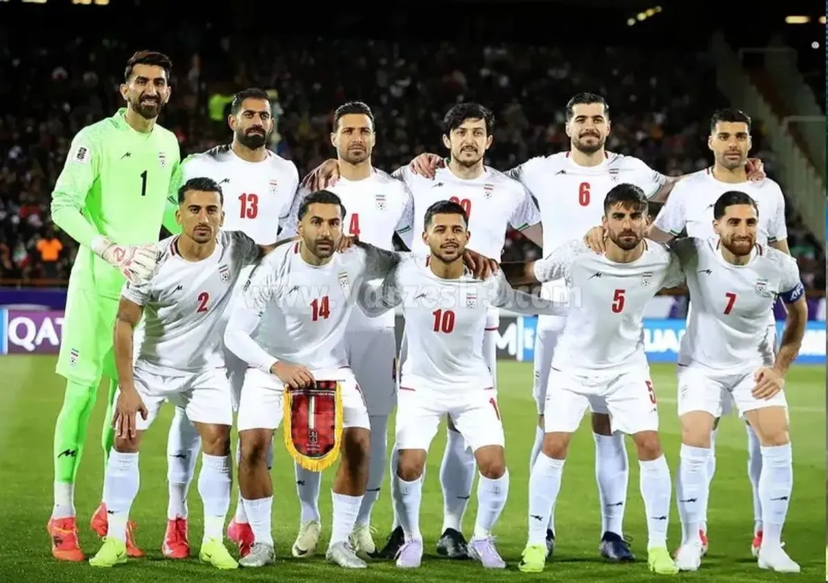 شانس در جام جهانی 2026 به ایران رو کرده؛ مسیر صعود هموار است