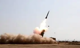 غرش سامانه پدافند هوایی ۱۵ خرداد در سواحل مکران

