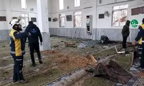 واکنش حزب الله لبنان به اقدام تروریستی در مسجد امام علی(ع) حمص