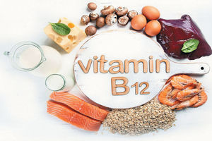 چه مقدار ویتامین B۱۲ در روز نیاز دارید؟