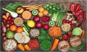  رژیم گیاه‌خواری (وِگان) ممکن است پیری افراد را به تعویق بیندازد