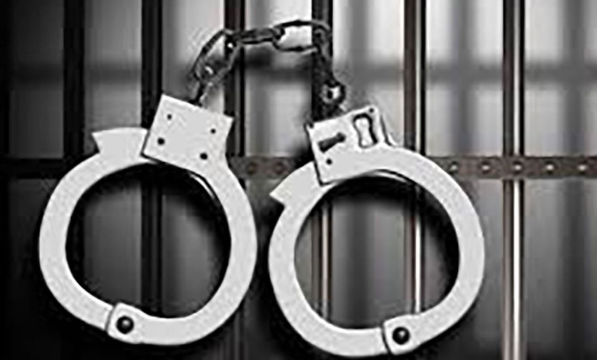 مُرده فراری در حمام دستگیر شد