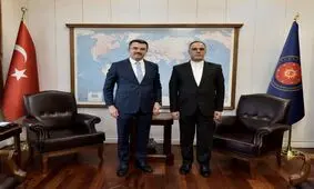 ایران از روند توقف تروریسم در منطقه حمایت می‌کند

