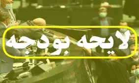 کلیات لایحه بودجه ١٤٠٢ تصویب شد

