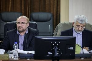 جنگ نفتی قالیباف و جلیلی بالا گرفت