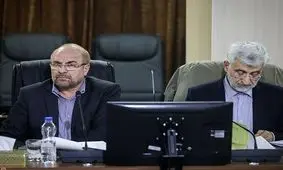 جنگ نفتی قالیباف و جلیلی بالا گرفت

