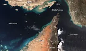 تخمین ۶ ماهه پنتاگون برای مین روبی تنگه هرمز