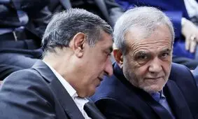 معاون پزشکیان: توافق شکل گرفته با آمریکا همه منافع ایران را تامین خواهد کرد/ ویدئو