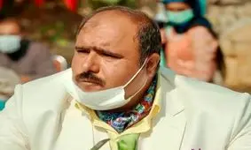استوری «سلمان» سریال نون خ برای فوت مادرش