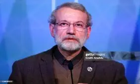 علی لاریجانی و سردار رشید در سفر به روسیه/ عکس