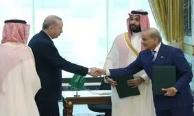 پاکستان تصویب «توافق مکه» با ترکیه و عربستان را اعلام کرد
