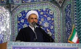 عبای ما فرش پای مردم و عمامه ما پرچم خدمت، عقلانیت و مبارزه برای خدا است/  امروز روحانیت مظلوم ما و مدارس ما مورد هجوم گروه های تروریستی قرار دارند