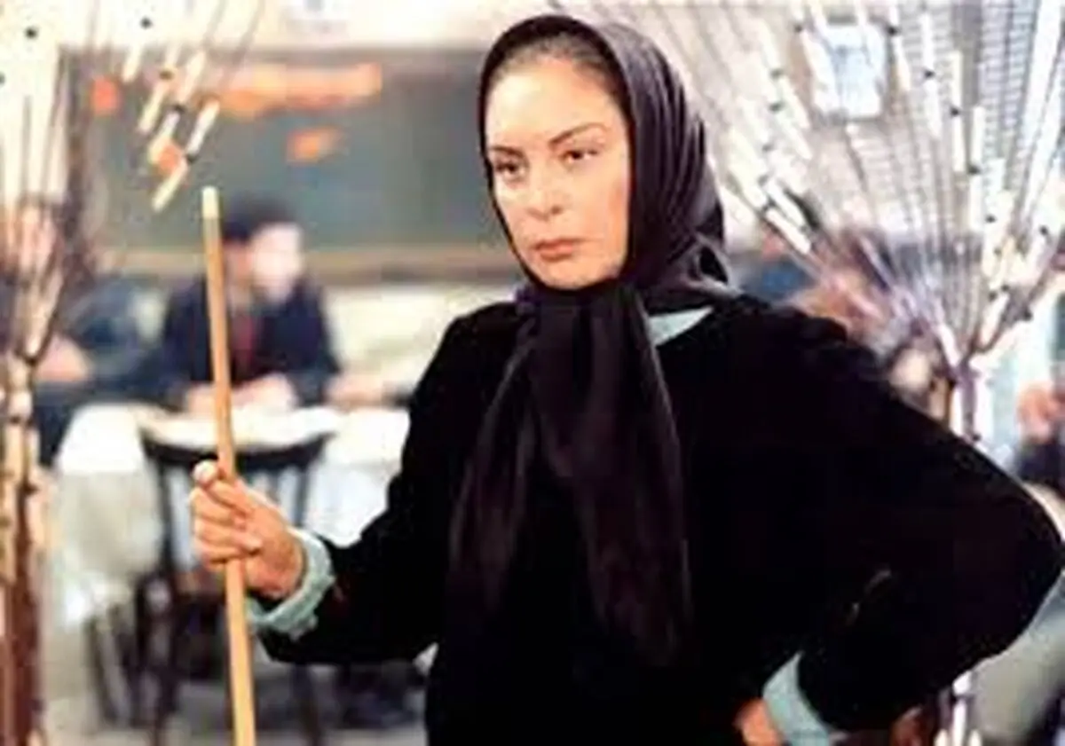 سفر در زمان؛ «افسانه بایگان» سوار بر موتور «فرهاد آئیش»؛ 11 سال قبل