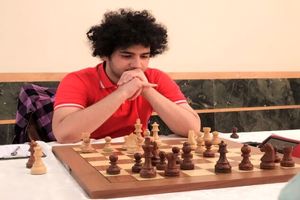 نقره قهرمانی شطرنج آسیا برای بردیا دانشور/ ششمین سهمیه جام جهانی کسب شد

