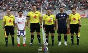 حذف پرحاشیه نساجی در خانه؛ گل گهر در یک قدمی فینال جام حذفی