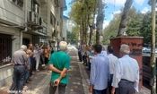 تجمع بازنشستگان کارگری ؛ حقوق ها برای یک هفته هم کافی نیست