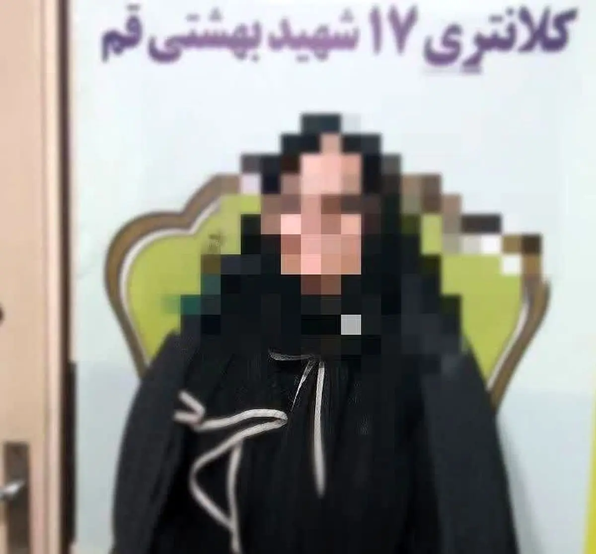 دستگیری زنی که در پوشش پرستار ۴.۵ میلیارد ریال از یک فرد مسن سرقت کرده بود