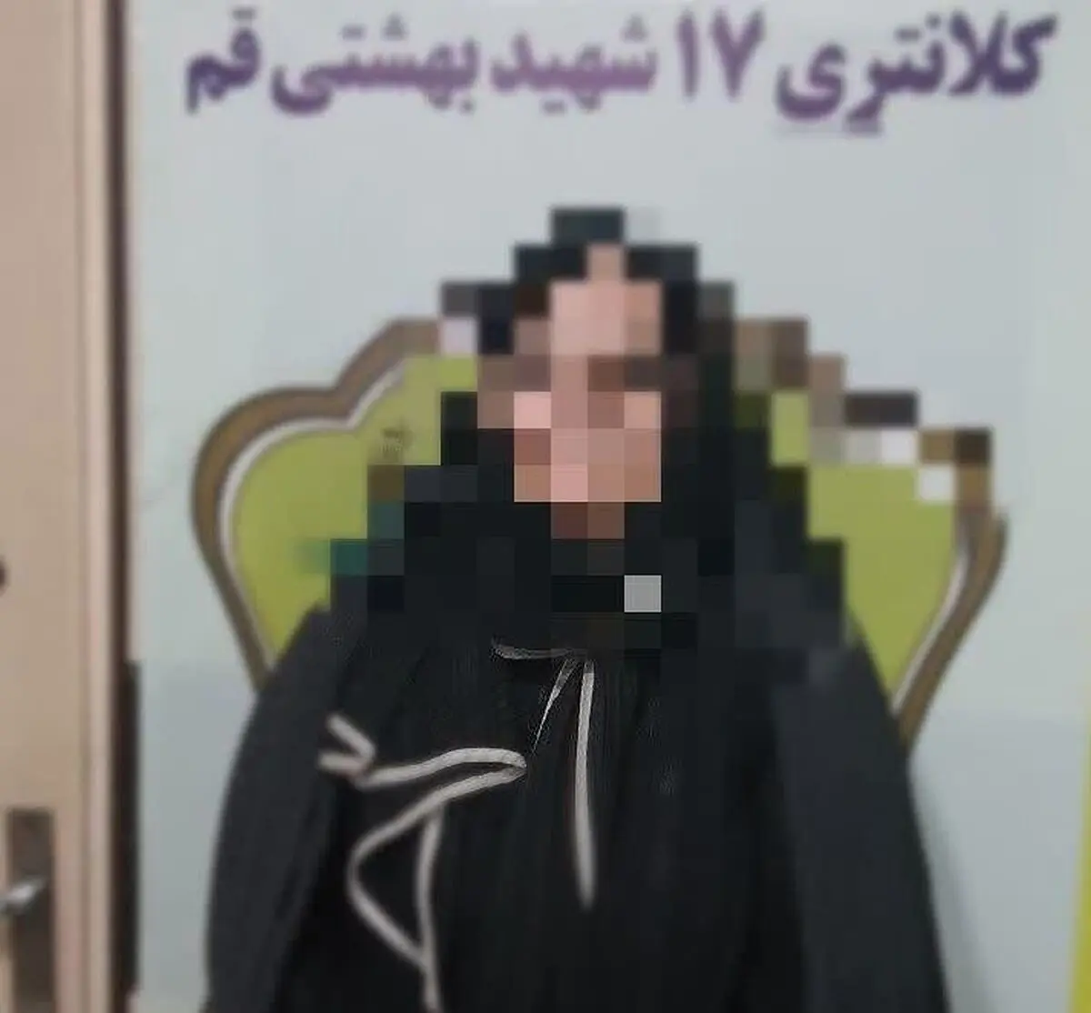 دستگیری زنی که در پوشش پرستار ۴.۵ میلیارد ریال از یک فرد مسن سرقت کرده بود